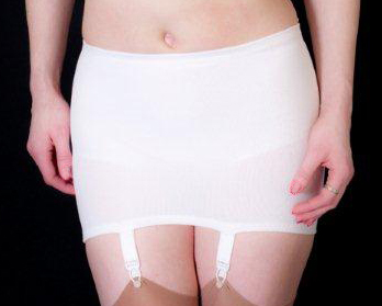 DS008 - Two-way Stretch Lycra Roll On Girdle