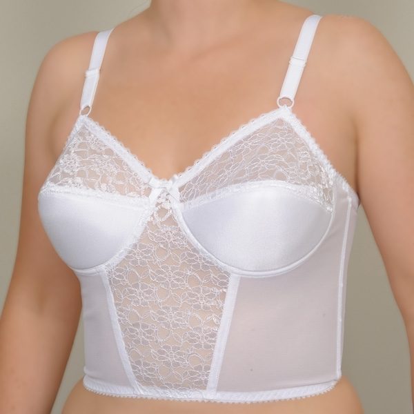 DS1750 - Long Line Bra